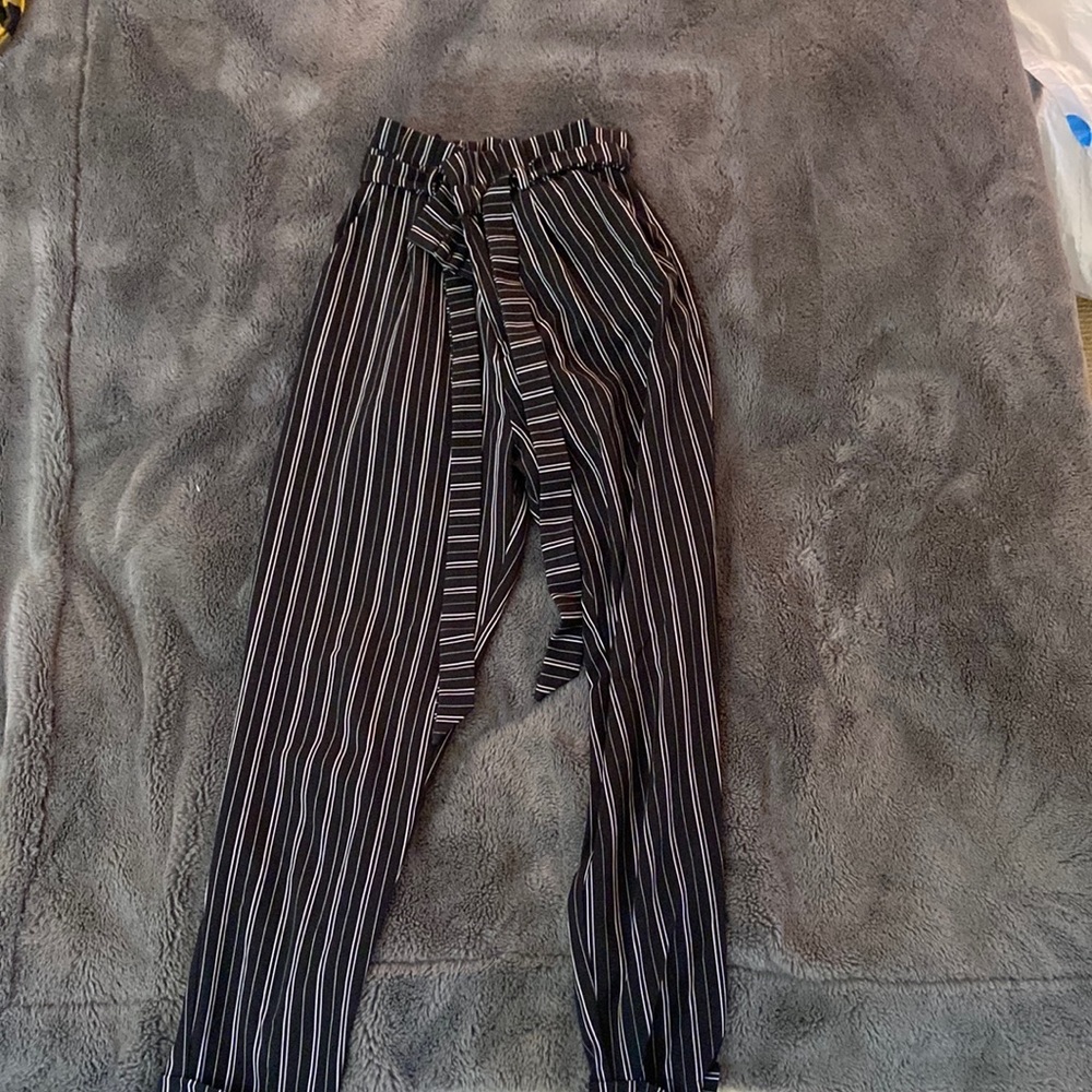 Pull and bear pants - from france - size S